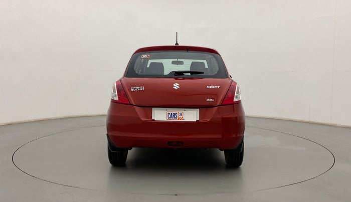 2012 Maruti Swift ZDI, Diesel, Manual, 99,323 km, Back/Rear