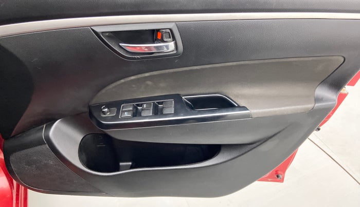 2012 Maruti Swift ZDI, Diesel, Manual, 99,323 km, Driver Side Door Panels Control