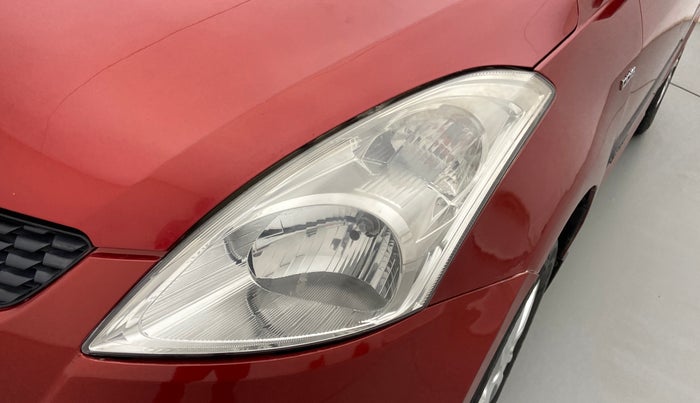 2012 Maruti Swift ZDI, Diesel, Manual, 99,323 km, Left headlight - Faded