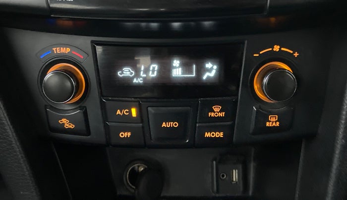 2012 Maruti Swift ZDI, Diesel, Manual, 99,323 km, AC Unit - Car heater not working