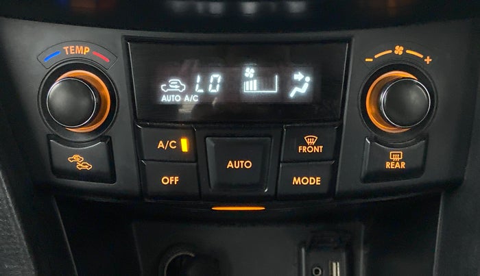 2012 Maruti Swift ZDI, Diesel, Manual, 99,323 km, Automatic Climate Control