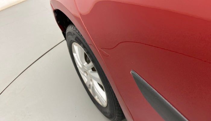 2012 Maruti Swift ZDI, Diesel, Manual, 99,323 km, Right rear door - Slightly dented
