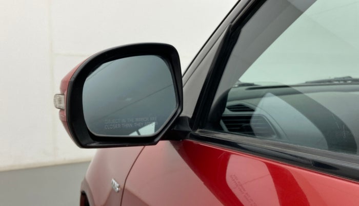 2012 Maruti Swift ZDI, Diesel, Manual, 99,323 km, Left rear-view mirror - Mirror motor not working