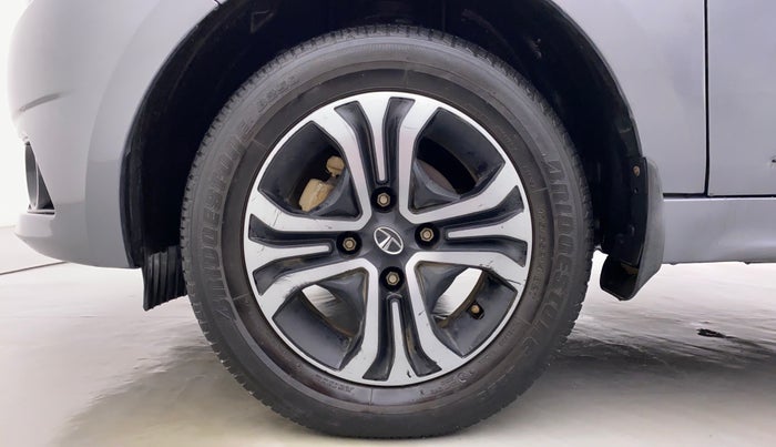 2019 Tata Tiago XZ 1.2 REVOTRON, Petrol, Manual, 17,534 km, Left Front Wheel