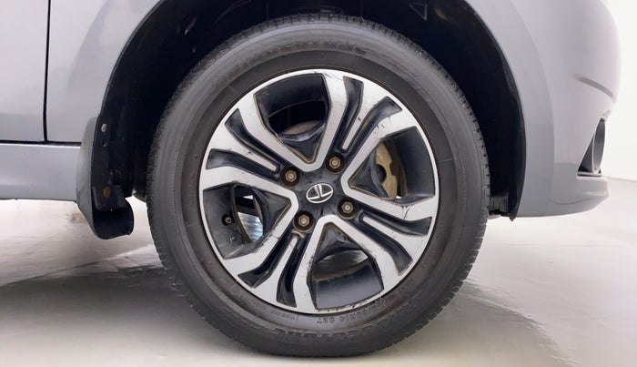 2019 Tata Tiago XZ 1.2 REVOTRON, Petrol, Manual, 17,534 km, Right Front Wheel