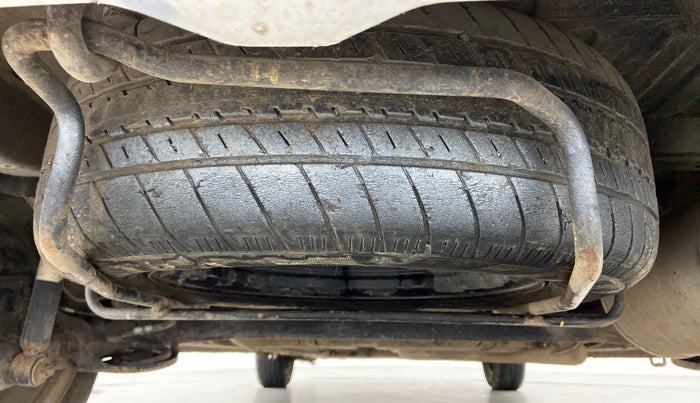2016 Maruti Ertiga VDI SHVS, Diesel, Manual, 59,929 km, Spare Tyre
