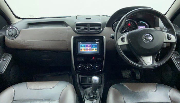 2017 Nissan Terrano XV PREMIUM 110 PS AMT DEISEL, Diesel, Automatic, 49,610 km, Dashboard