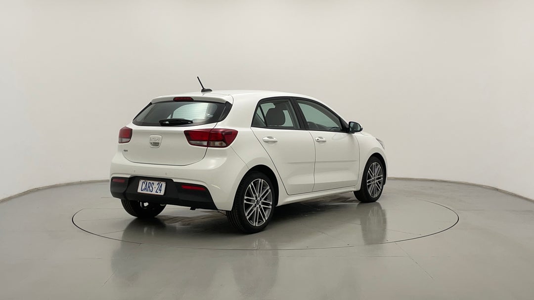 Right Back Diagonal (45- Degree) View