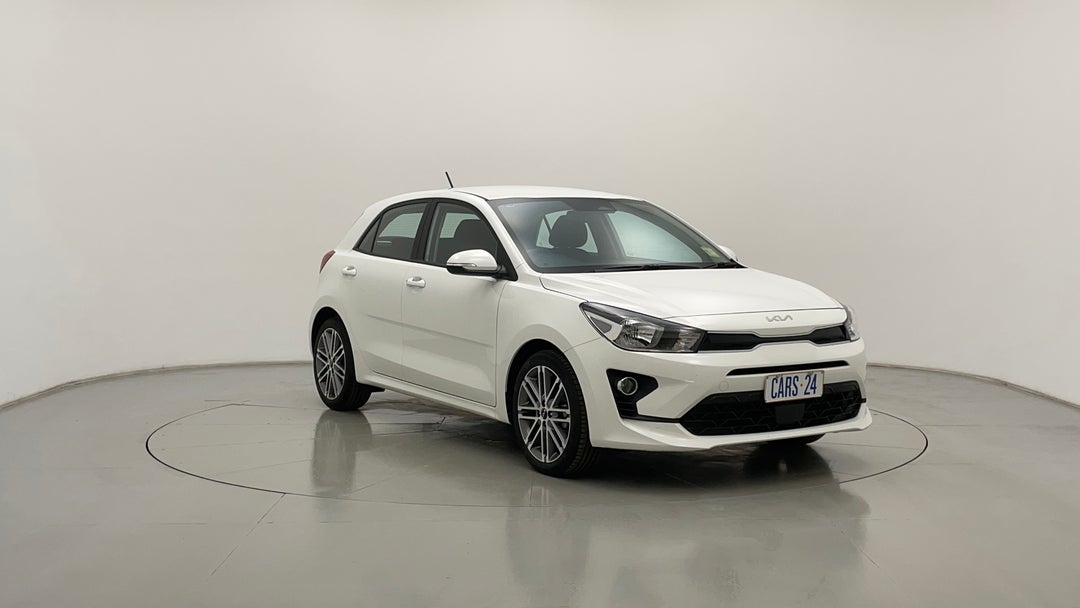 Right Front Diagonal (45- Degree) View