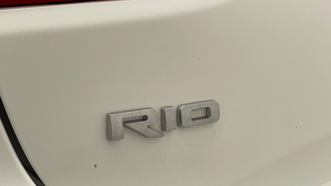 Badge (Boot Left Side)