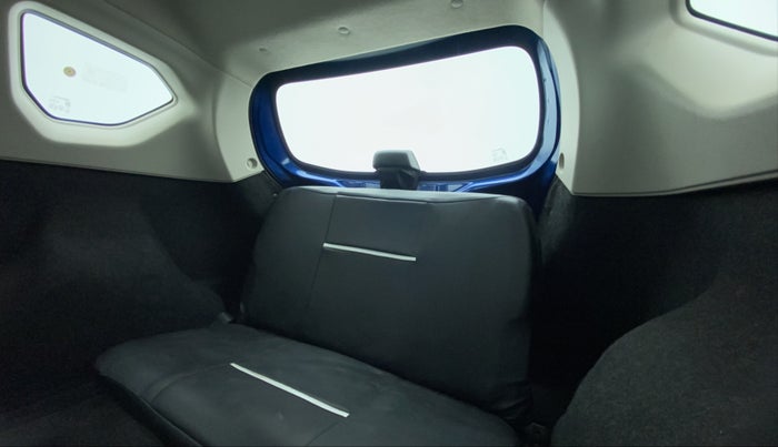 2018 Datsun Go Plus T, Petrol, Manual, 12,424 km, Third Seat Row ( optional )