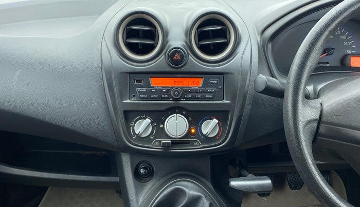 2018 Datsun Go Plus T, Petrol, Manual, 12,424 km, Air Conditioner