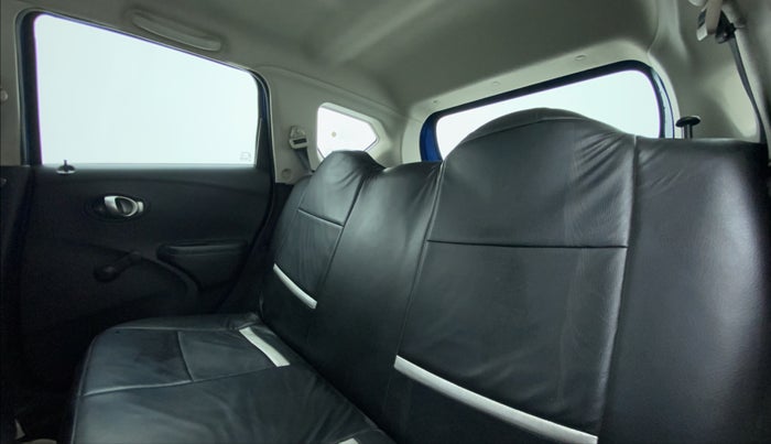 2018 Datsun Go Plus T, Petrol, Manual, 12,424 km, Right Side Rear Door Cabin