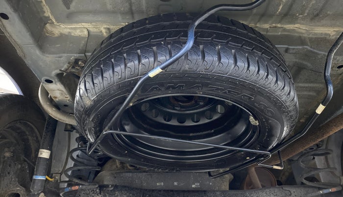 2018 Datsun Go Plus T, Petrol, Manual, 12,424 km, Spare Tyre