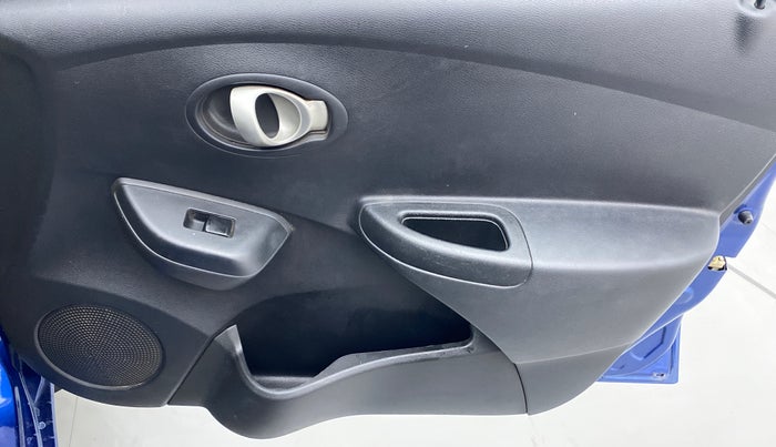 2018 Datsun Go Plus T, Petrol, Manual, 12,424 km, Driver Side Door Panels Control