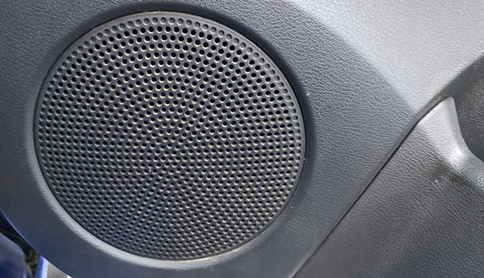 2018 Datsun Go Plus T, Petrol, Manual, 12,424 km, Speaker