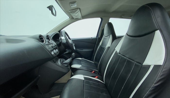 2018 Datsun Go Plus T, Petrol, Manual, 12,424 km, Right Side Front Door Cabin