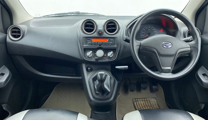 2018 Datsun Go Plus T, Petrol, Manual, 12,424 km, Dashboard
