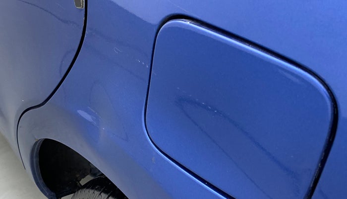 2018 Datsun Go Plus T, Petrol, Manual, 12,424 km, Left quarter panel - Slightly dented
