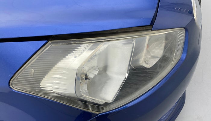 2018 Datsun Go Plus T, Petrol, Manual, 12,424 km, Right headlight - Faded
