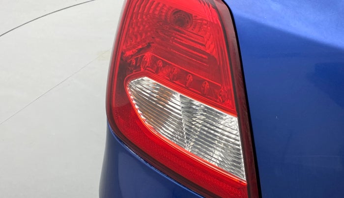 2018 Datsun Go Plus T, Petrol, Manual, 12,424 km, Left tail light - Reverse gear light not functional
