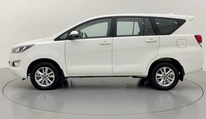 2018 Toyota Innova Crysta 2.4 GX 7 STR, Diesel, Manual, 26,221 km, Left Side View