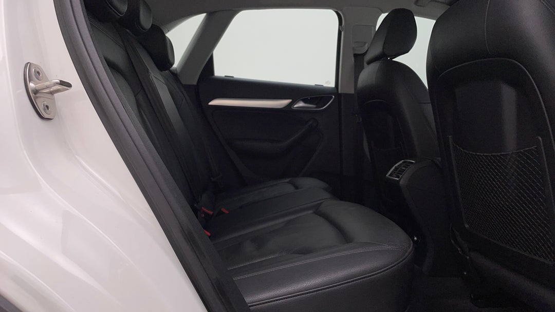 2016 Audi Q3 1.4 Tfsi (110kw), Automatic, 65317 km, Right Side Rear Door Cabin View