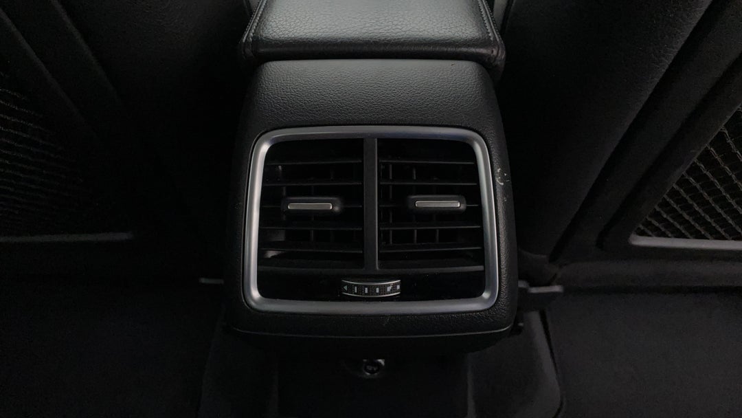 2016 Audi Q3 1.4 Tfsi (110kw), Automatic, 65317 km, Rear A/C Vent