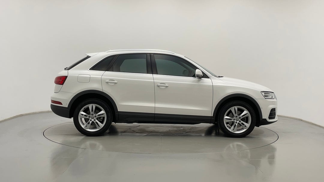 2016 Audi Q3 1.4 Tfsi (110kw), Automatic, 65317 km, Right Side View