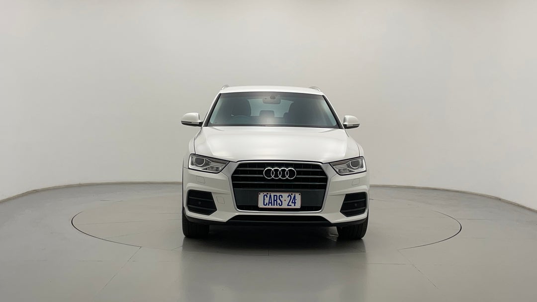 2016 Audi Q3 1.4 Tfsi (110kw), Automatic, 65317 km, Front View