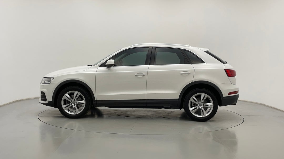 2016 Audi Q3 1.4 Tfsi (110kw), Automatic, 65317 km, Left Side View