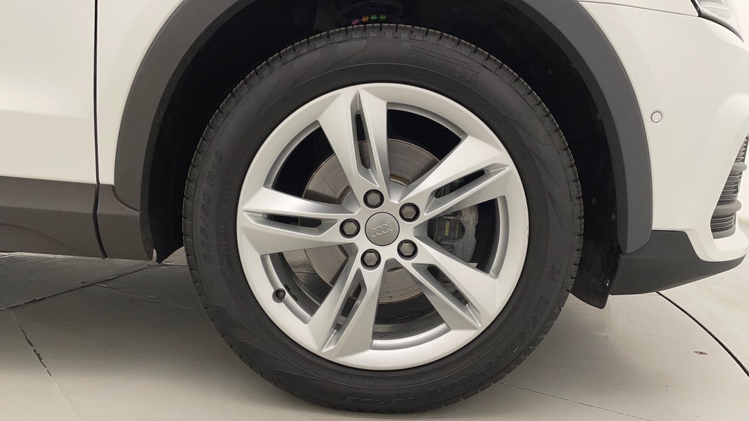 2016 Audi Q3 1.4 Tfsi (110kw), Automatic, 65317 km, Right Front Wheel