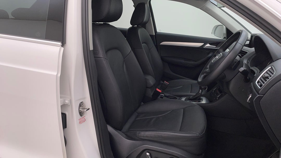 2016 Audi Q3 1.4 Tfsi (110kw), Automatic, 65317 km, Right Side Front Door Cabin View