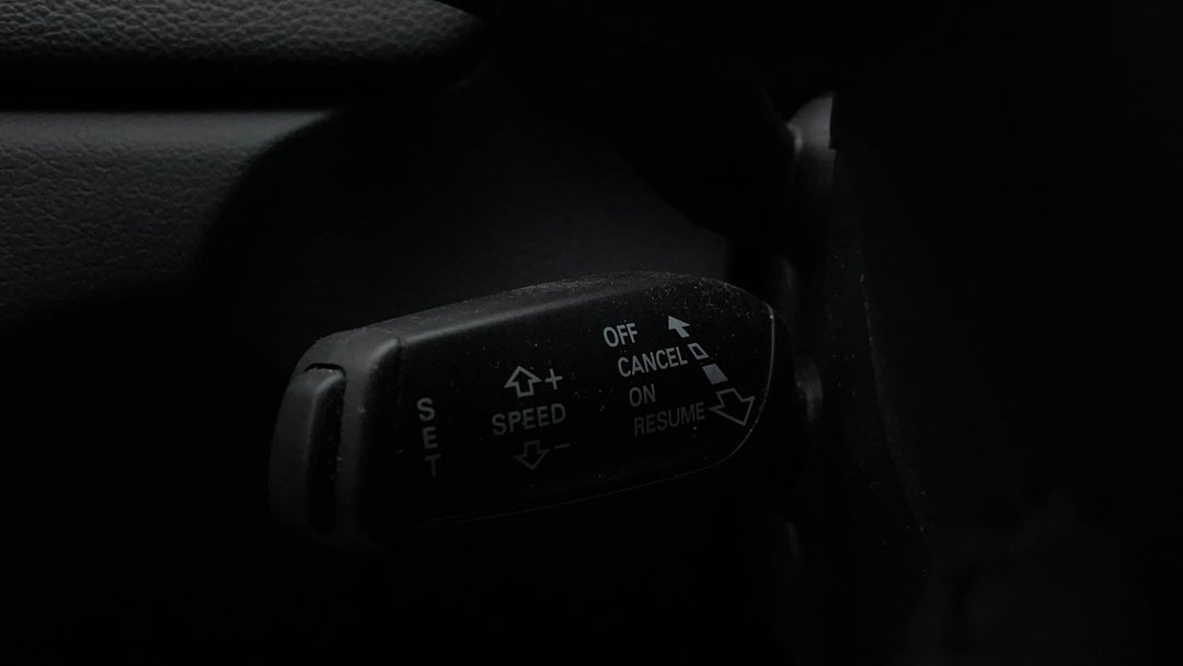 2016 Audi Q3 1.4 Tfsi (110kw), Automatic, 65317 km, Cruise Control