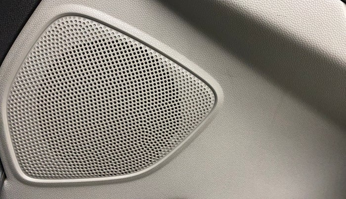 2017 Ford Ecosport TREND+ 1.5L DIESEL, Diesel, Manual, 36,079 km, Speaker