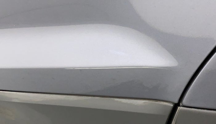 2017 Ford Ecosport TREND+ 1.5L DIESEL, Diesel, Manual, 36,079 km, Rear left door - Minor scratches