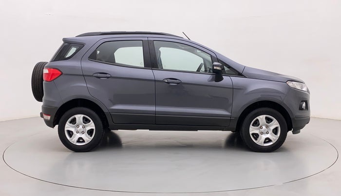 2017 Ford Ecosport TREND+ 1.5L DIESEL, Diesel, Manual, 36,079 km, Right Side View