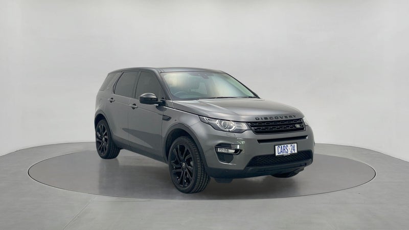 2015 Land Rover Discovery Sport MY16