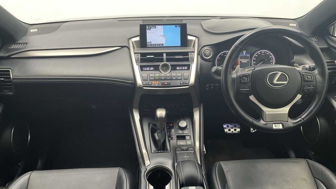 Center Console