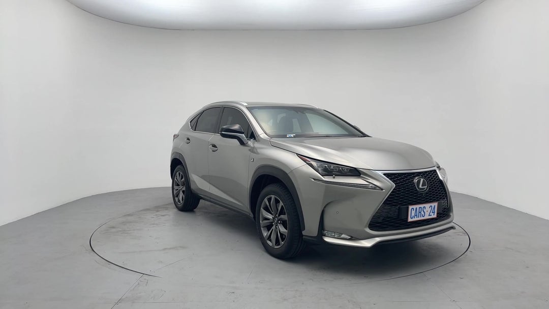 Right Front Diagonal (45- Degree) View