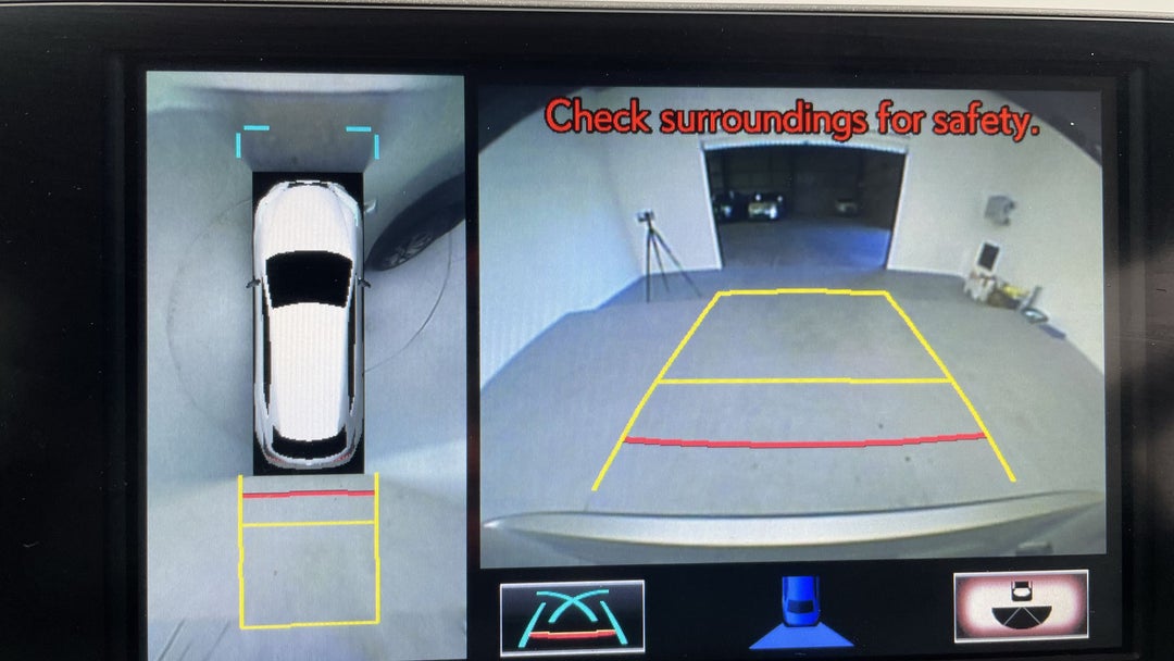 Parking Camera