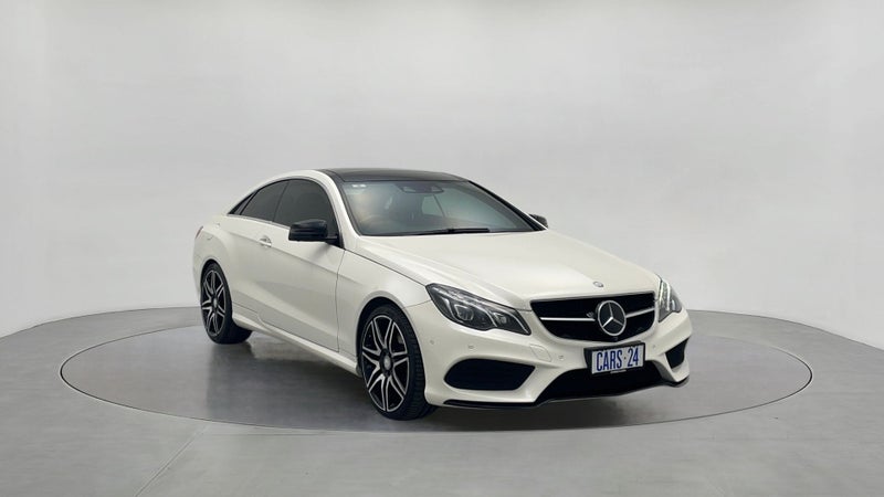 2016 Mercedes-benz E250 MY16