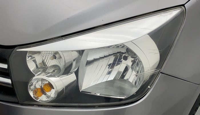 2017 Maruti Celerio VXI d, Petrol, Manual, 56,513 km, Left headlight - Minor scratches