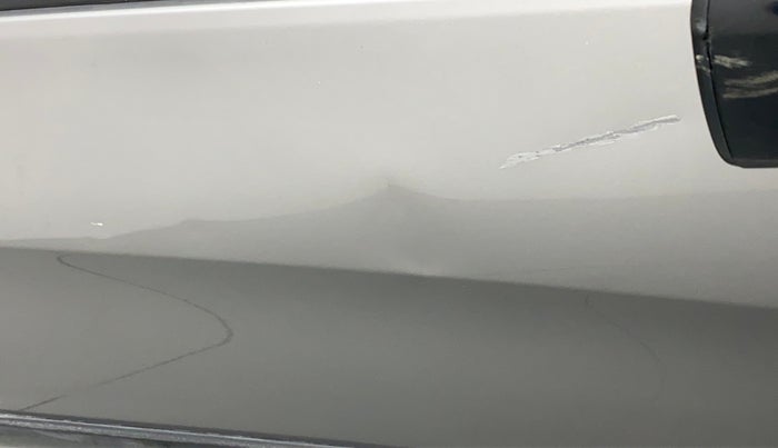2017 Maruti Celerio VXI d, Petrol, Manual, 56,513 km, Driver-side door - Slightly dented
