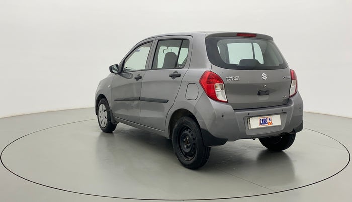 2017 Maruti Celerio VXI d, Petrol, Manual, 56,513 km, Left Back Diagonal