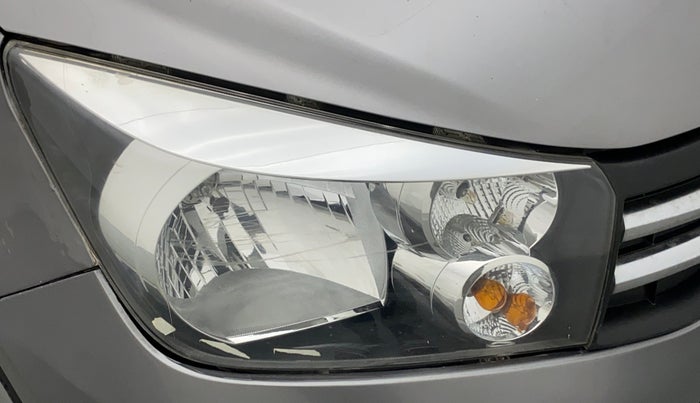 2017 Maruti Celerio VXI d, Petrol, Manual, 56,513 km, Right headlight - Minor scratches