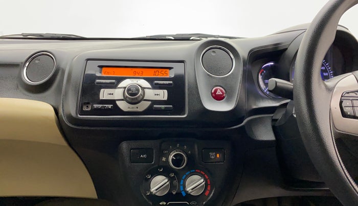 2015 Honda Brio 1.2 S MT I VTEC, Petrol, Manual, 45,067 km, Centre Console