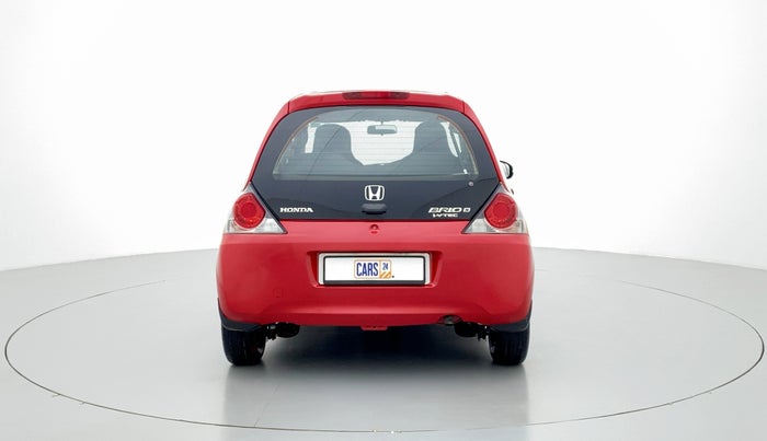 2015 Honda Brio 1.2 S MT I VTEC, Petrol, Manual, 45,067 km, Back/Rear View