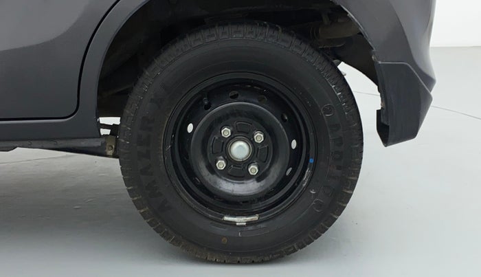 2016 Maruti Alto 800 LXI, Petrol, Manual, 28,909 km, Left Rear Wheel