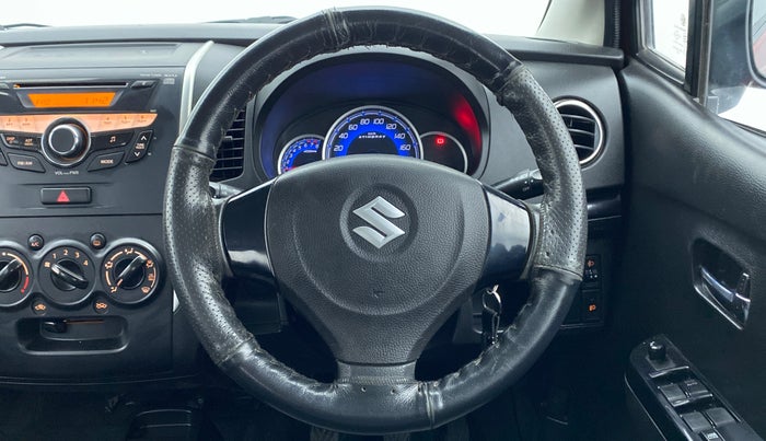 2014 Maruti Wagon R Stingray VXI, Petrol, Manual, 36,931 km, Steering Wheel Close Up